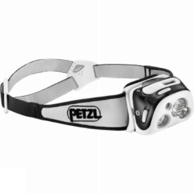 Petzl Reactik+ Headtorch Black Petzl Reactik+ Headtorch Black